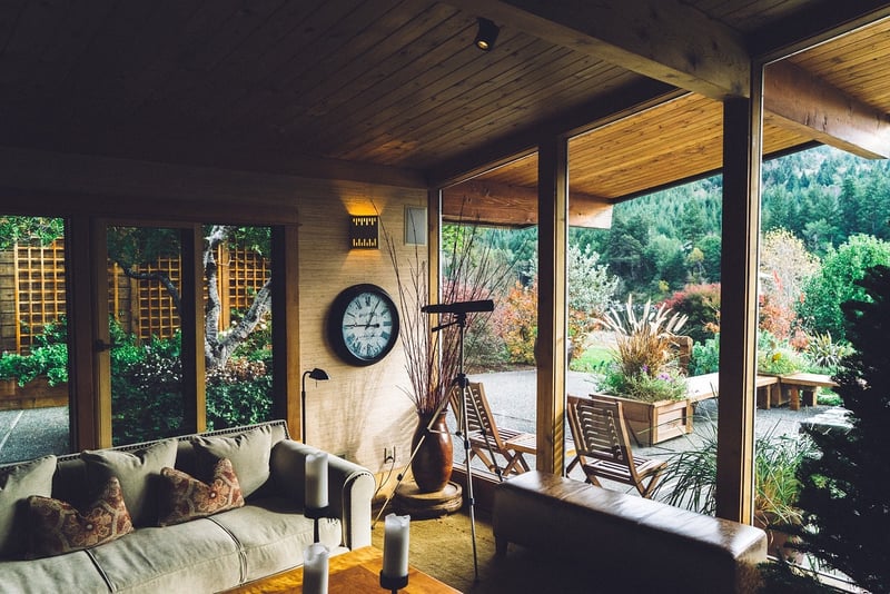 Patio Paradise
