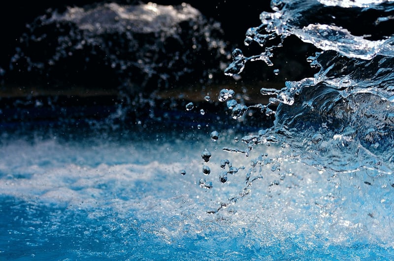 water feature